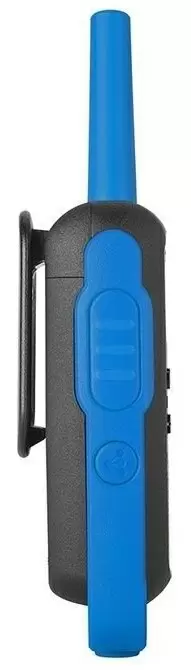 Stație radio portabilă Motorola Talkabout T62, albastru/negru