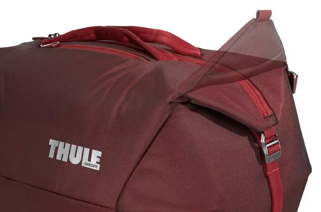 Дорожная сумка Thule Subterra Duffel 45л, бордовый