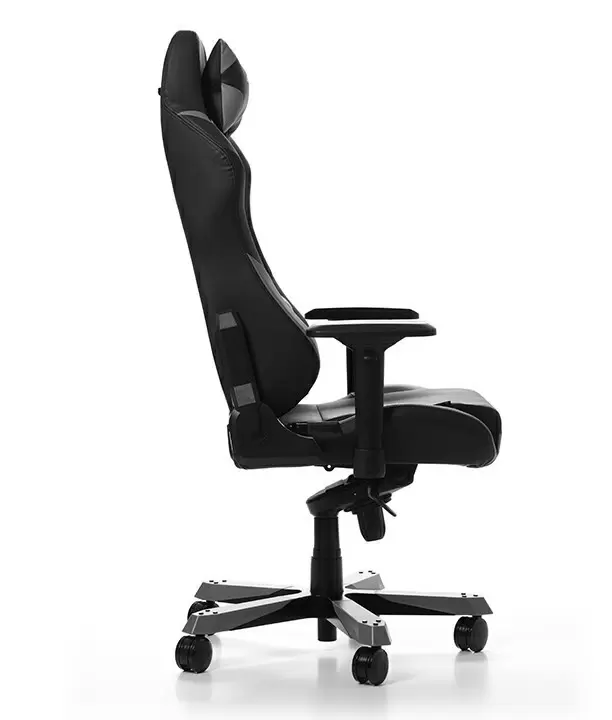 Scaun de birou DXRacer GC-I166-NG, negru/gri