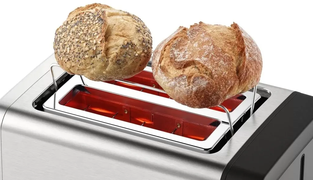 Prăjitor de pâine Bosch TAT4P420, inox