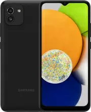 Смартфон Samsung SM-A035 Galaxy A03 3/32ГБ, черный