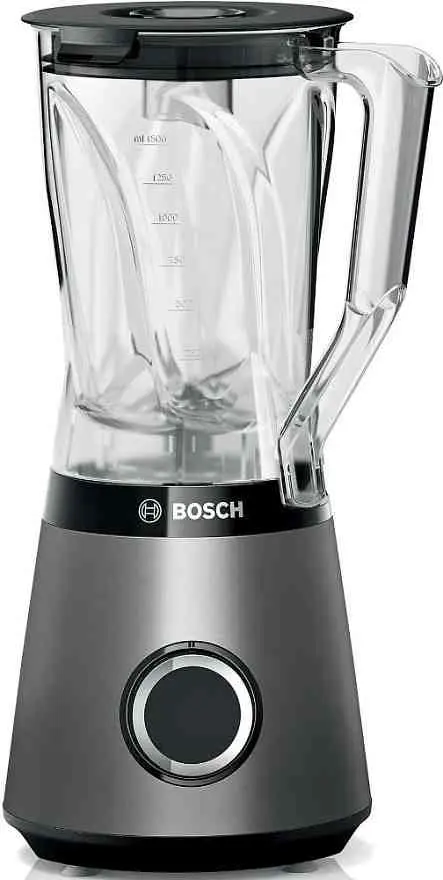 Blender Bosch MMB6141S, gri