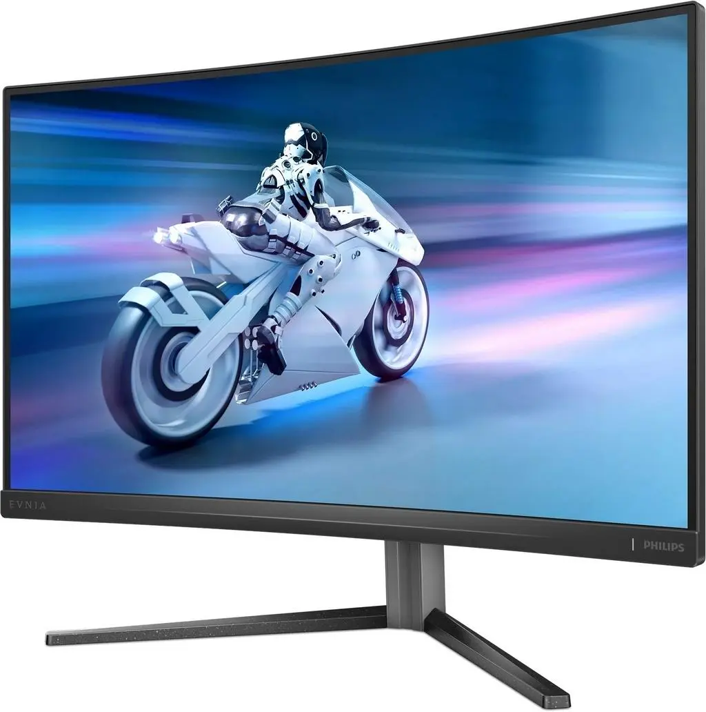 Monitor Philips 27M2C5200W, negru