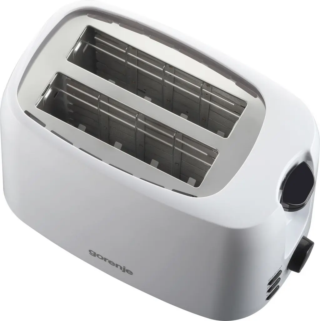 Prăjitor de pâine Gorenje T900LBW, alb