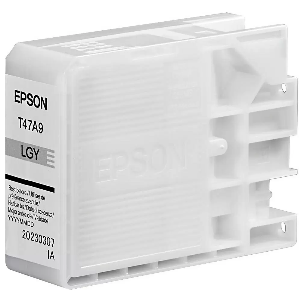 Cartuș Epson T47A9, light gray