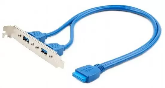 Кабель Gembird CC-USB3-RECEPTACLE