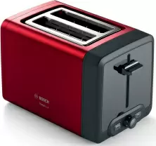 Тостер Bosch TAT4P424, красный