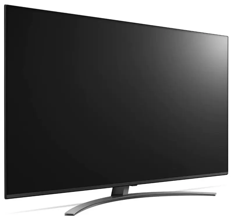 Televizor LG 65NANO816NA, negru