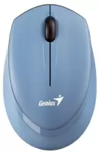 Мышка Genius NX-7009, синий/серый