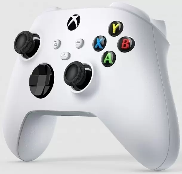 Gamepad Microsoft Xbox Series Robot, alb