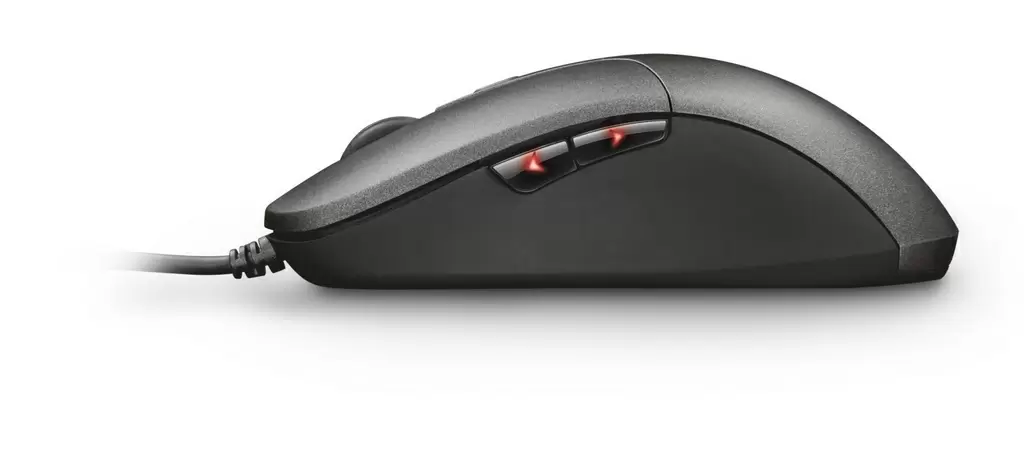 Мышка Trust Gaming GXT 180 Kusan Pro, черный