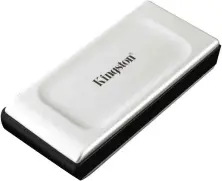 Disc rigid SSD extern Kingston XS2000 BoC 2TB, argintiu