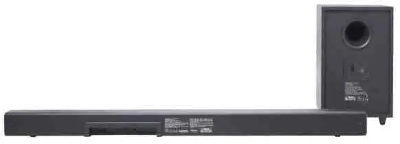 Soundbar JBL SB550, negru