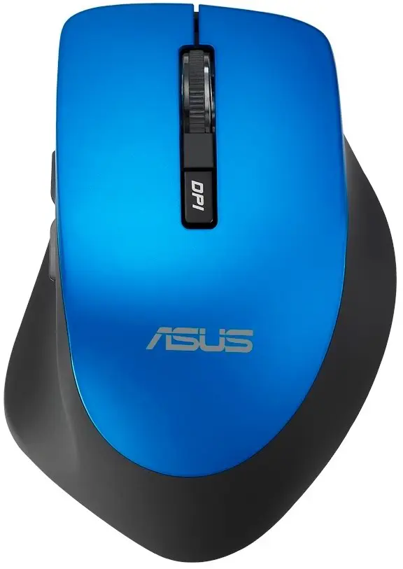 Мышка Asus WT425, синий