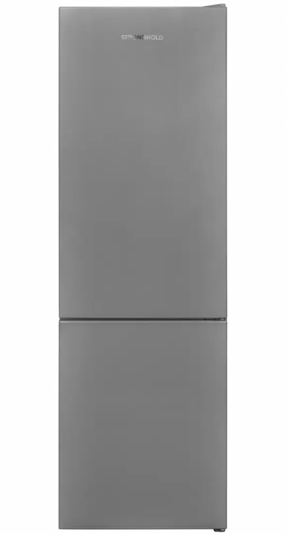 Холодильник Stronghold SRB170S, серебристый