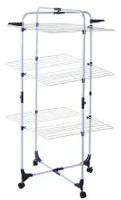 Uscător de rufe 4Life TW-303, alb
