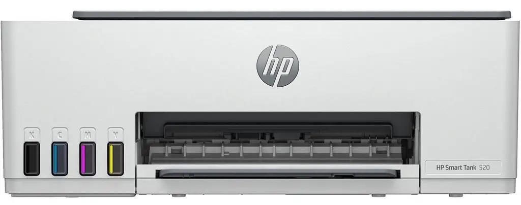 МФУ HP Smart Tank 520, белый/серый