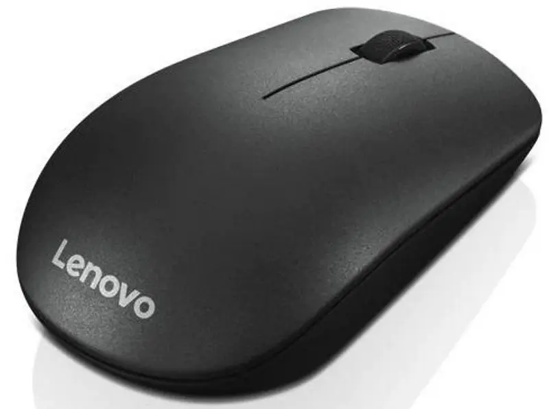 Мышка Lenovo 400, черный