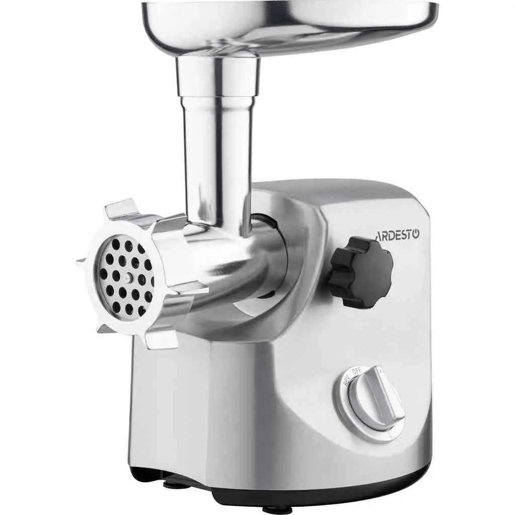 Maşină de tocat carne Ardesto MGA-3000W, argintiu