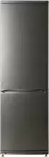 Холодильник Atlant XM 6024-080, серебристый