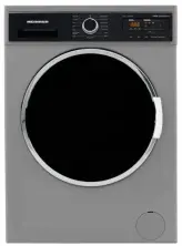 Maşină de spălat rufe Heinner HWM-V8414SD+++, argintiu pe tehnoparc.md Maşină de spălat rufe Heinner HWM-V8414SD+++, argintiu