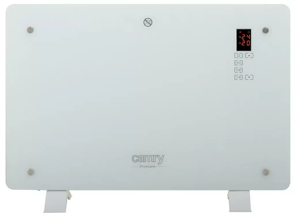 Конвектор Camry CR-7721, белый