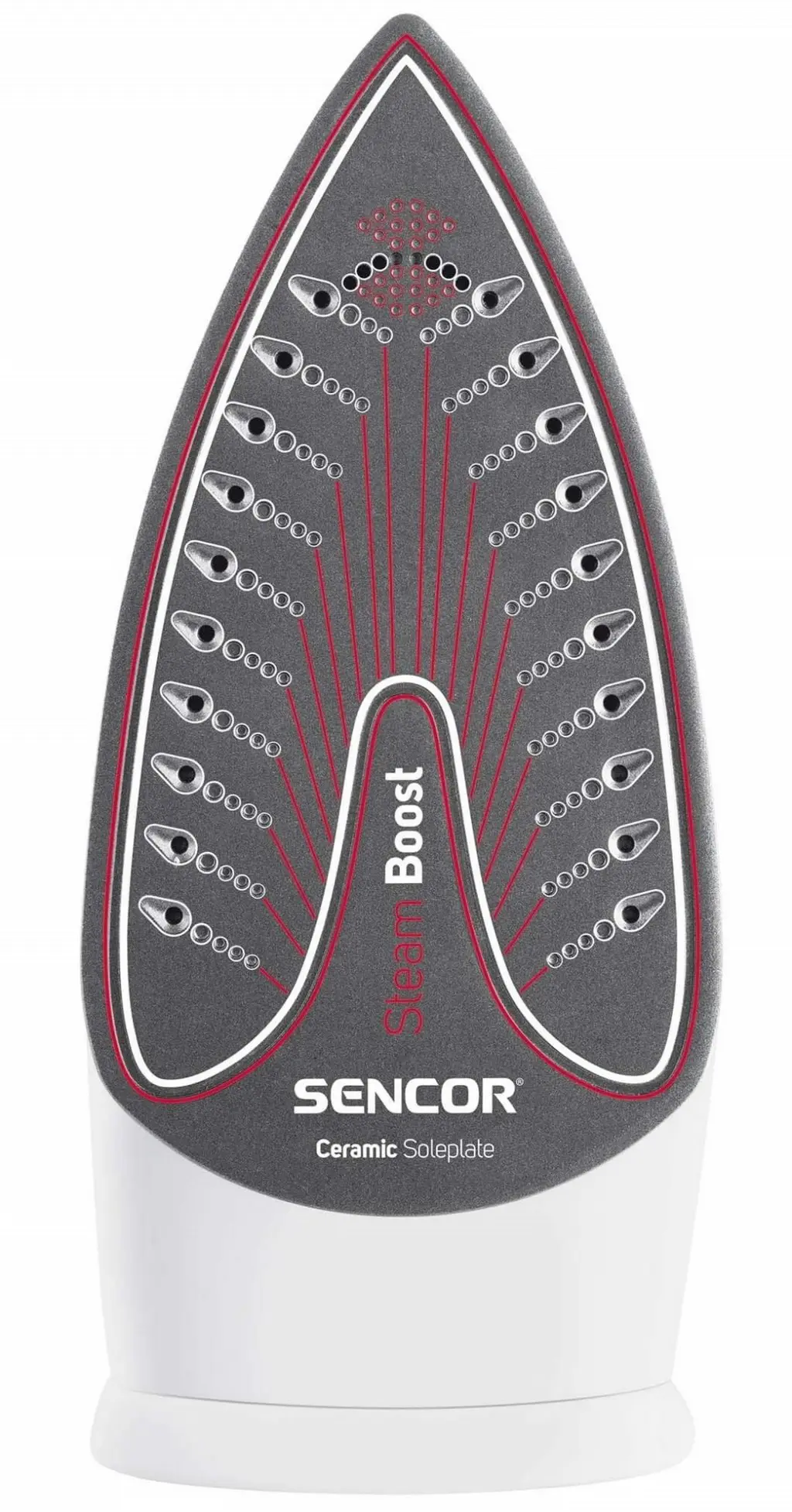 Fier de călcat Sencor SSI 5420RD, roșu
