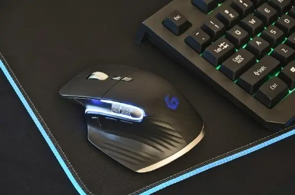 Mouse Gembird MUSG-RAGNAR-WRX900, negru pe tehnoparc.md Mouse Gembird MUSG-RAGNAR-WRX900, negru