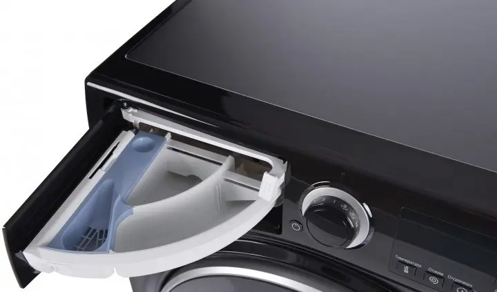 Maşină de spălat rufe Hotpoint-Ariston RSPG 623 KD UA, negru pe tehnoparc.md Maşină de spălat rufe Hotpoint-Ariston RSPG 623 KD UA, negru