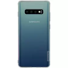 Чехол Nillkin Galaxy S10 Nature, серый