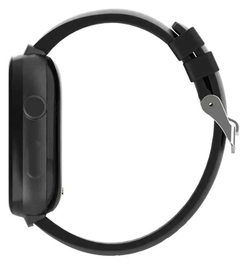 Smart ceas pentru copii Elari KidGram, negru