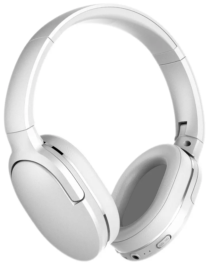 Наушники Baseus Encok D02 Pro, белый