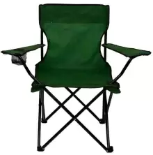 Кресло складное для кемпинга Xenos Compact, зеленый