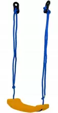 Leagăn pentru copii Nikola 42cm, portocaliu/albastru