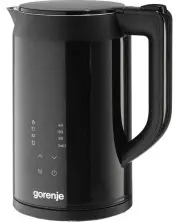 Fierbător de apă Gorenje K17DWDII, negru pe tehnoparc.md Fierbător de apă Gorenje K17DWDII, negru