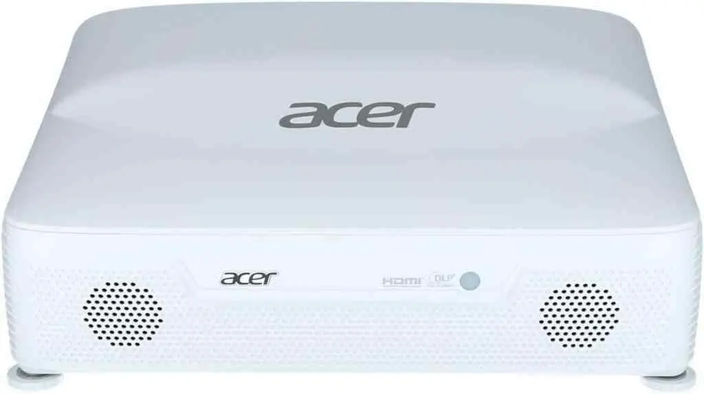 Проектор Acer L812, белый