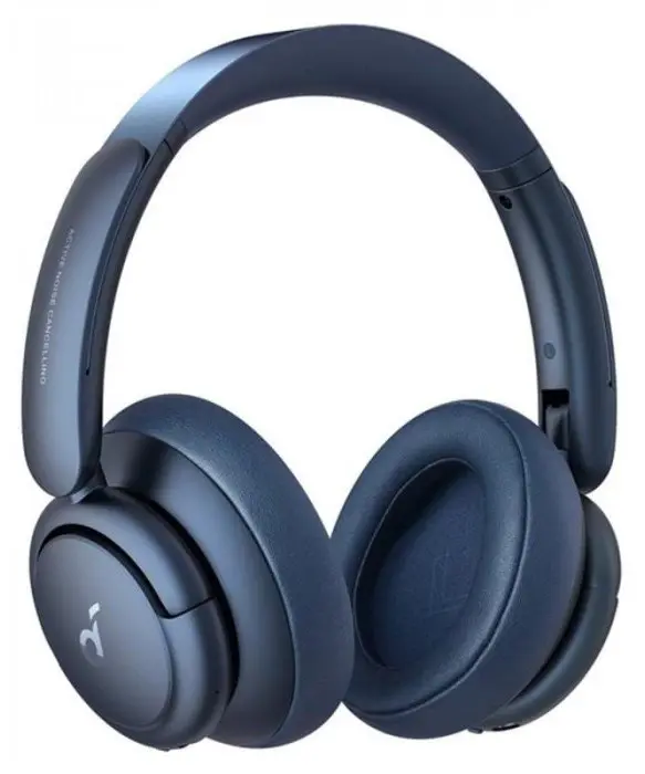 Căşti Anker Soundcore Life Q35, albastru