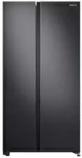 Холодильник Samsung RS61R5041B4/UA, черный