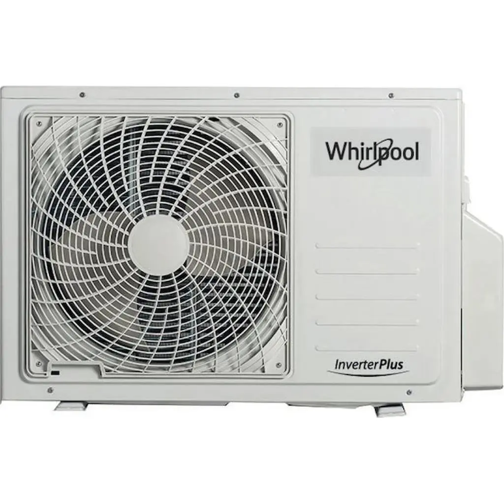 Кондиционер Whirlpool SPICR312A3WF, белый, белый