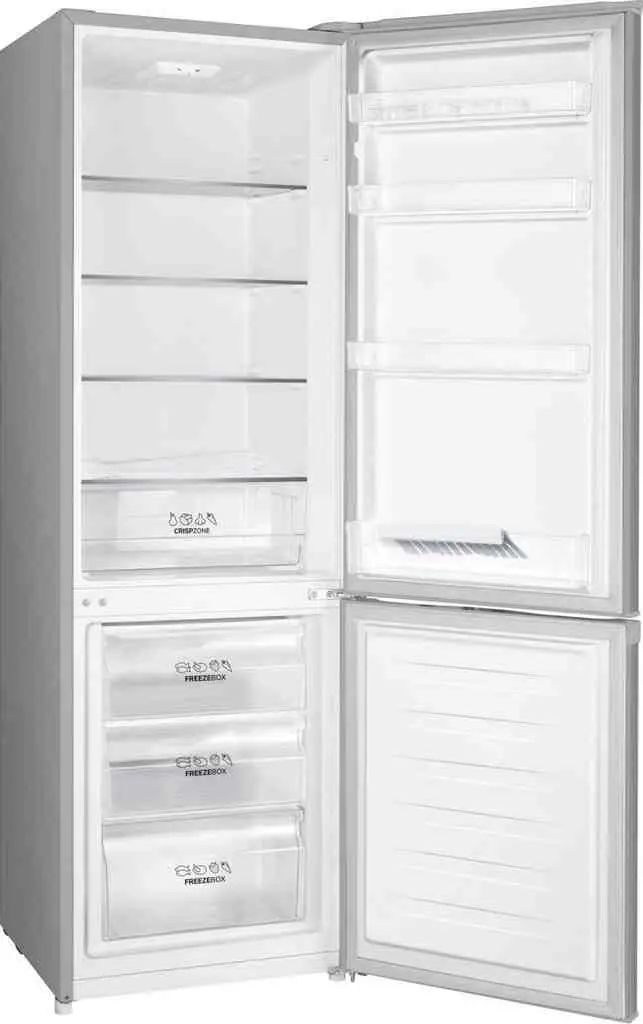 Frigider Gorenje RK58DPS4, inox pe tehnoparc.md Frigider Gorenje RK58DPS4, inox