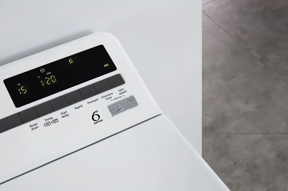 Maşină de spălat rufe Whirlpool TDLR 65230, alb pe tehnoparc.md Maşină de spălat rufe Whirlpool TDLR 65230, alb