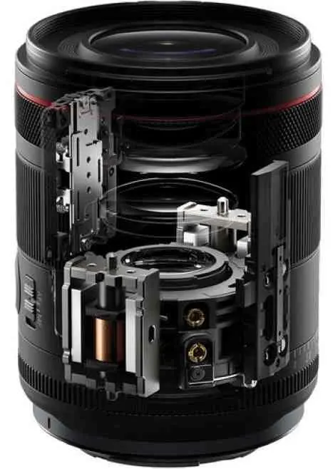 Obiectiv Canon RF 35mm f/1.4 L VCM, negru pe tehnoparc.md Obiectiv Canon RF 35mm f/1.4 L VCM, negru