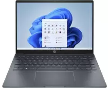 Ноутбук HP Pavilion Plus 14 14-eh1007ci (14"/2.8K/Core i5-13500H/16GB/1TB/Intel Iris Xe), синий