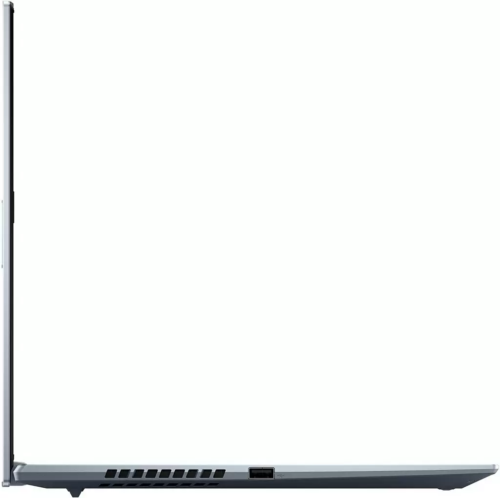 Ноутбук Asus Vivobook S 16X M5602QA (16.0"/WQXGA/Ryzen 5 5600H/16GB/512GB/AMD Radeon), синий