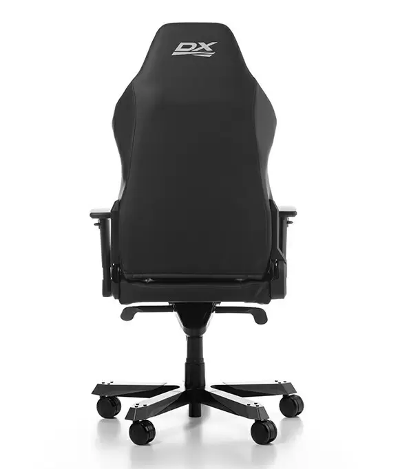 Компьютерное кресло DXRacer Work GC-W06-NG-Y2, черный/серый