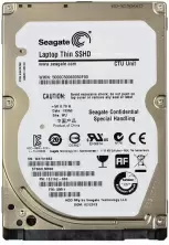 Жесткий диск Seagate SSHD 2.5" ST500LM000, 500ГБ