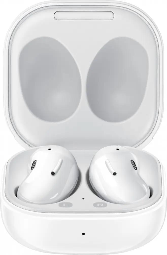 Căşti Samsung Galaxy Buds Live, alb