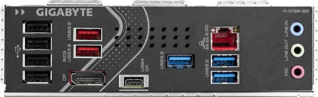 Placă de bază Gigabyte Z890 Eagle
