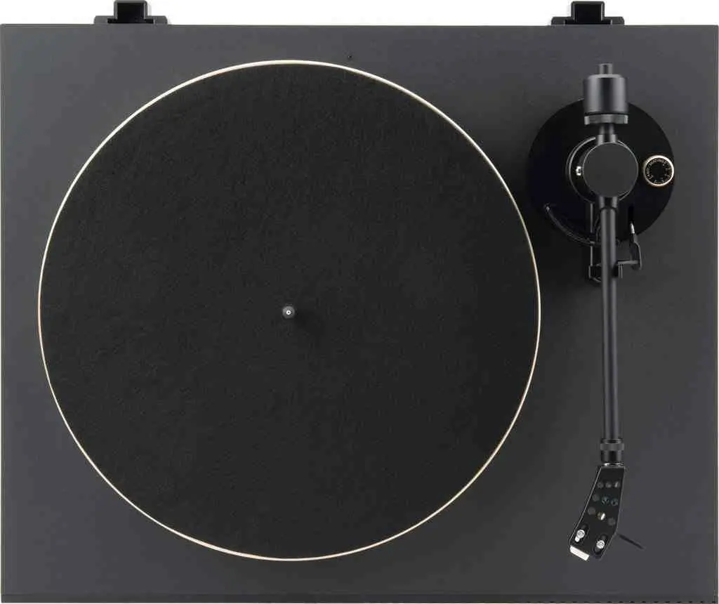 Vinyl Audio System JBL Spinner BT, negru