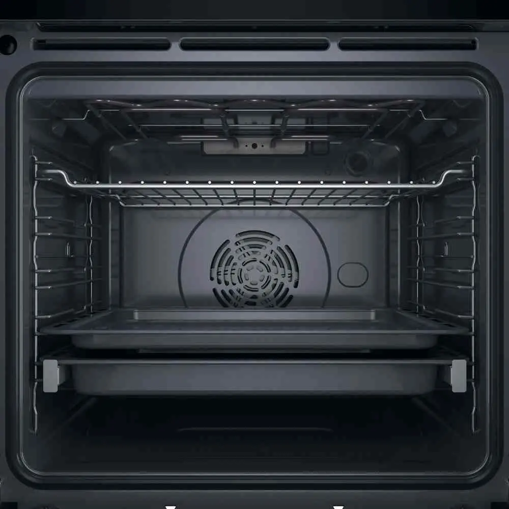 Cuptor electric Whirlpool WOI4S8HM1SXA, negru/argintiu pe tehnoparc.md Cuptor electric Whirlpool WOI4S8HM1SXA, negru/argintiu